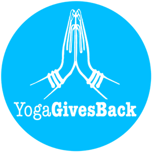 Yoga Gives Back